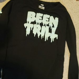 Been trill crewneck